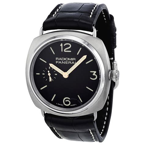 panerai radiomir titanium